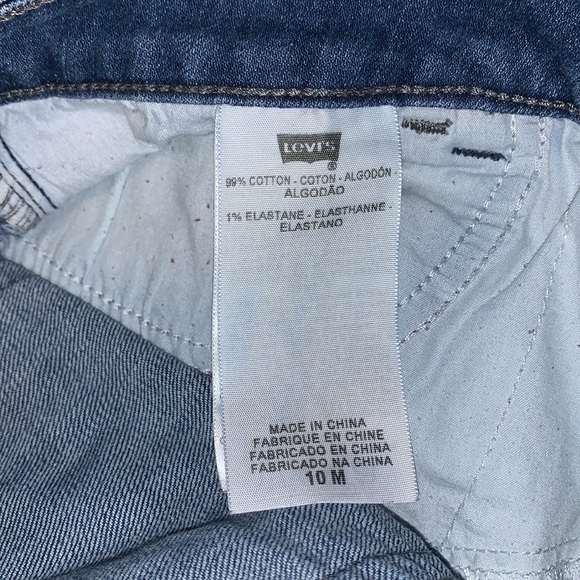 Levi’s Slender Boot 526 Size 10Medium - Picture 9 of 11